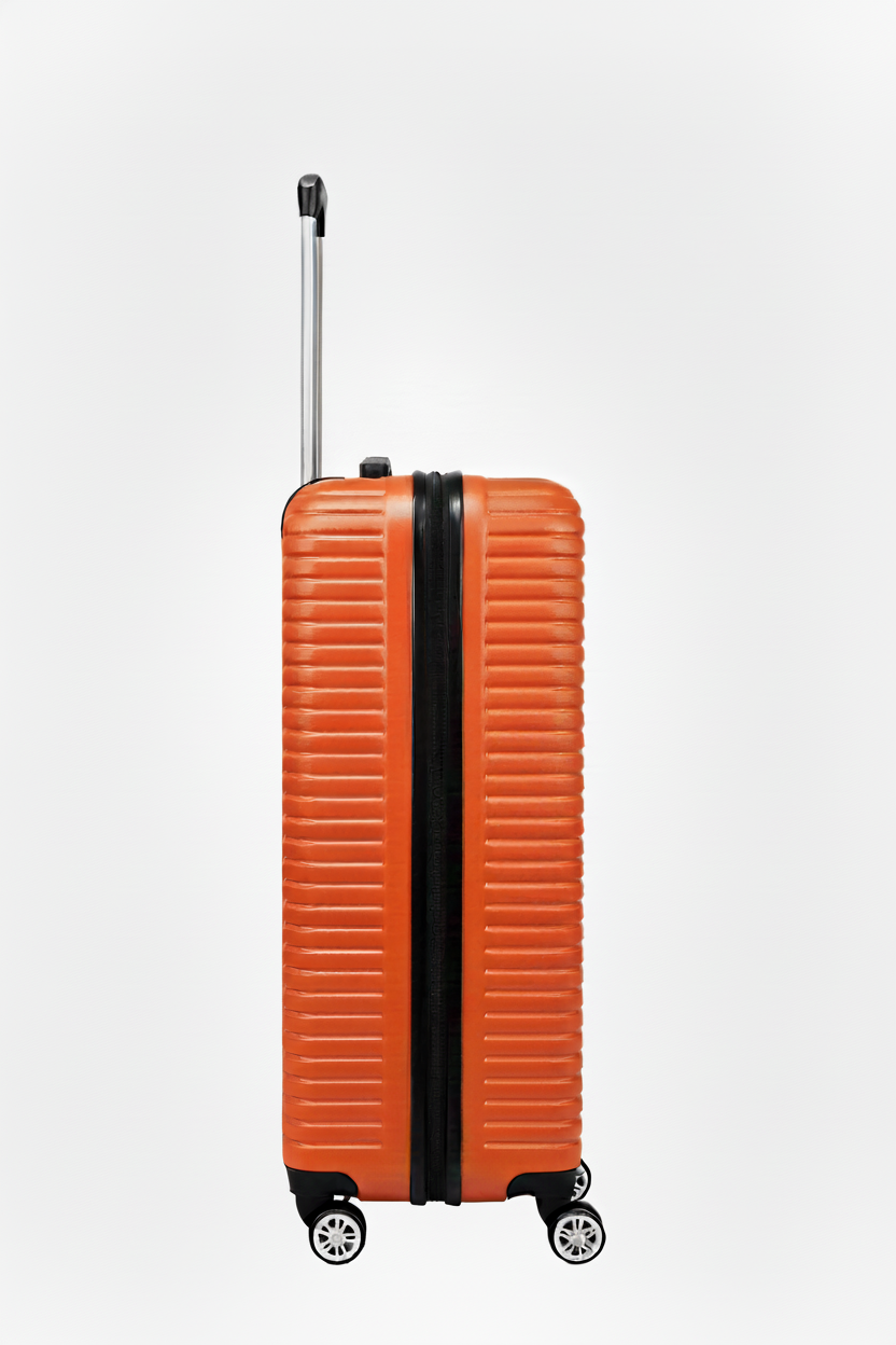 Orange Blossom - Side View