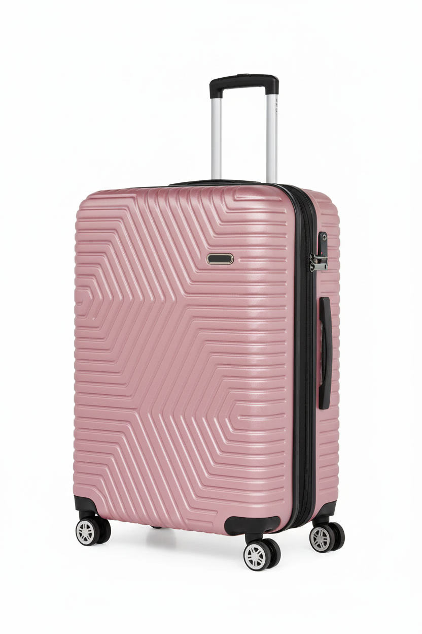 Rose Pink - No Visible Left Rubber Feet